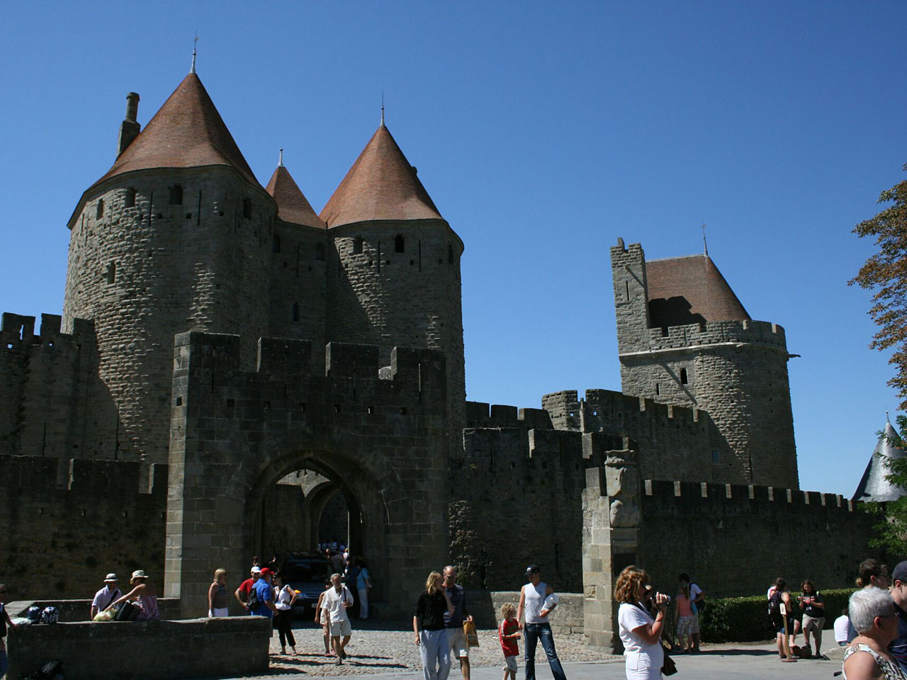 Carcassonne